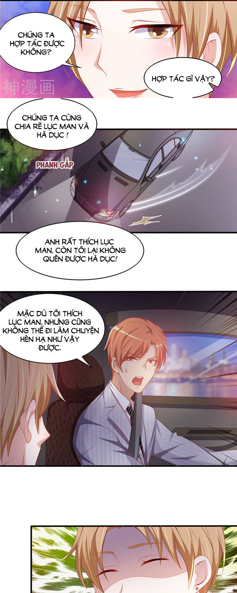Vợ Yêu Cưới Trước Sủng Sau Chap 89 - Next Chap 90