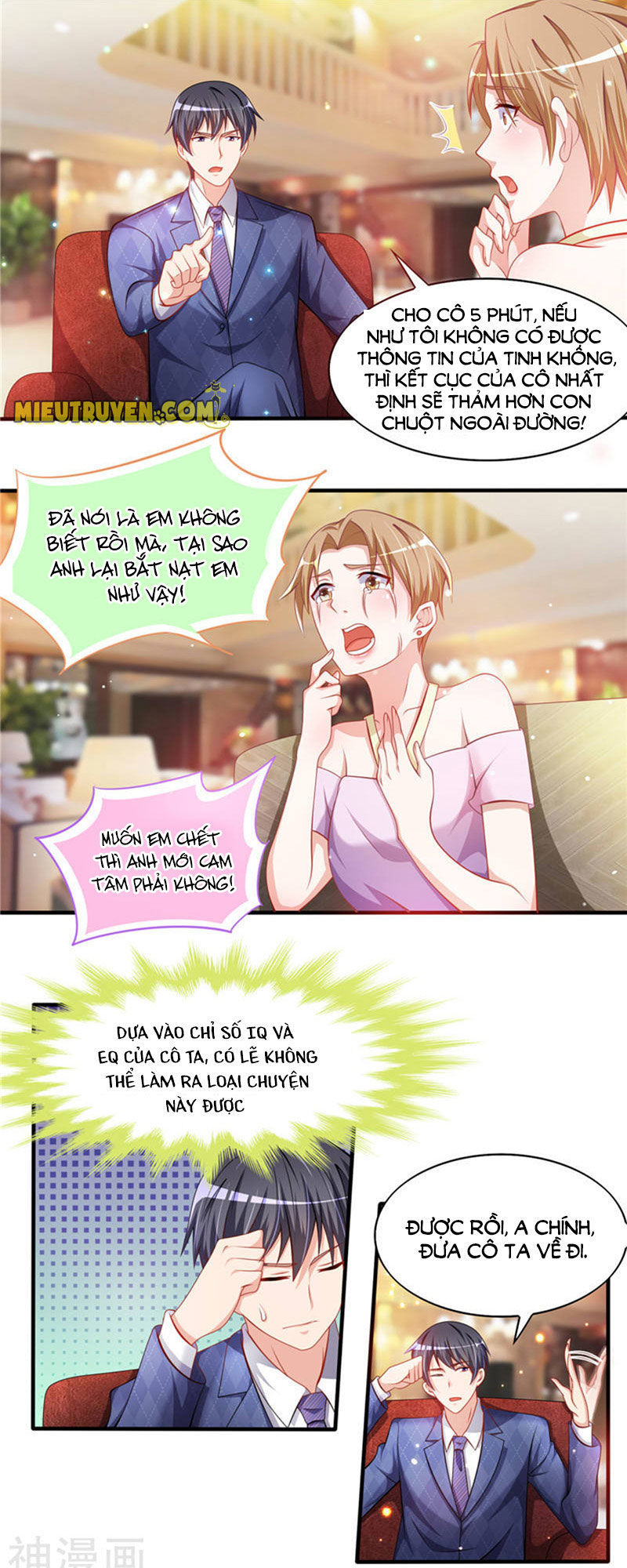 Vợ Yêu Cưới Trước Sủng Sau Chap 89 - Next Chap 90