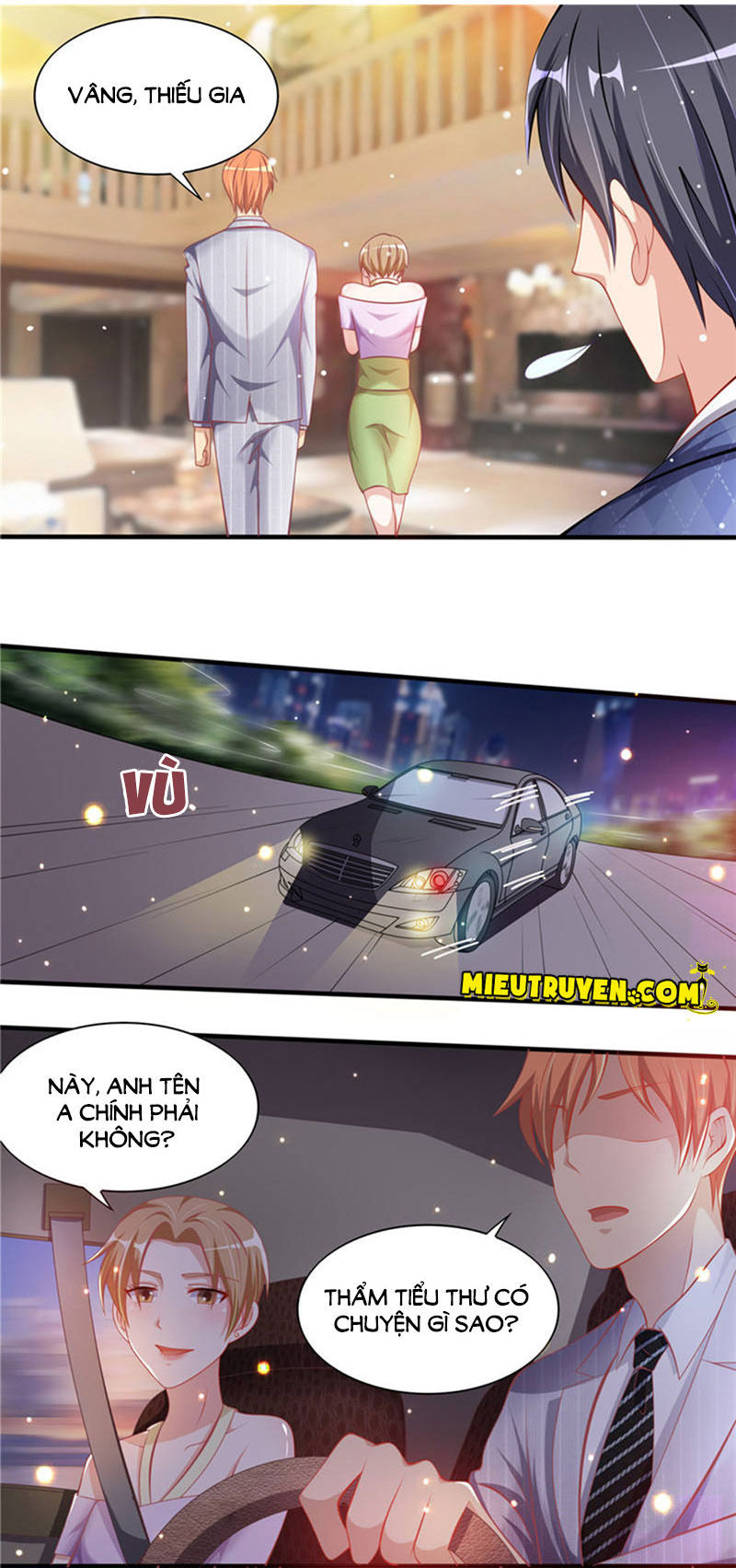 Vợ Yêu Cưới Trước Sủng Sau Chap 89 - Next Chap 90