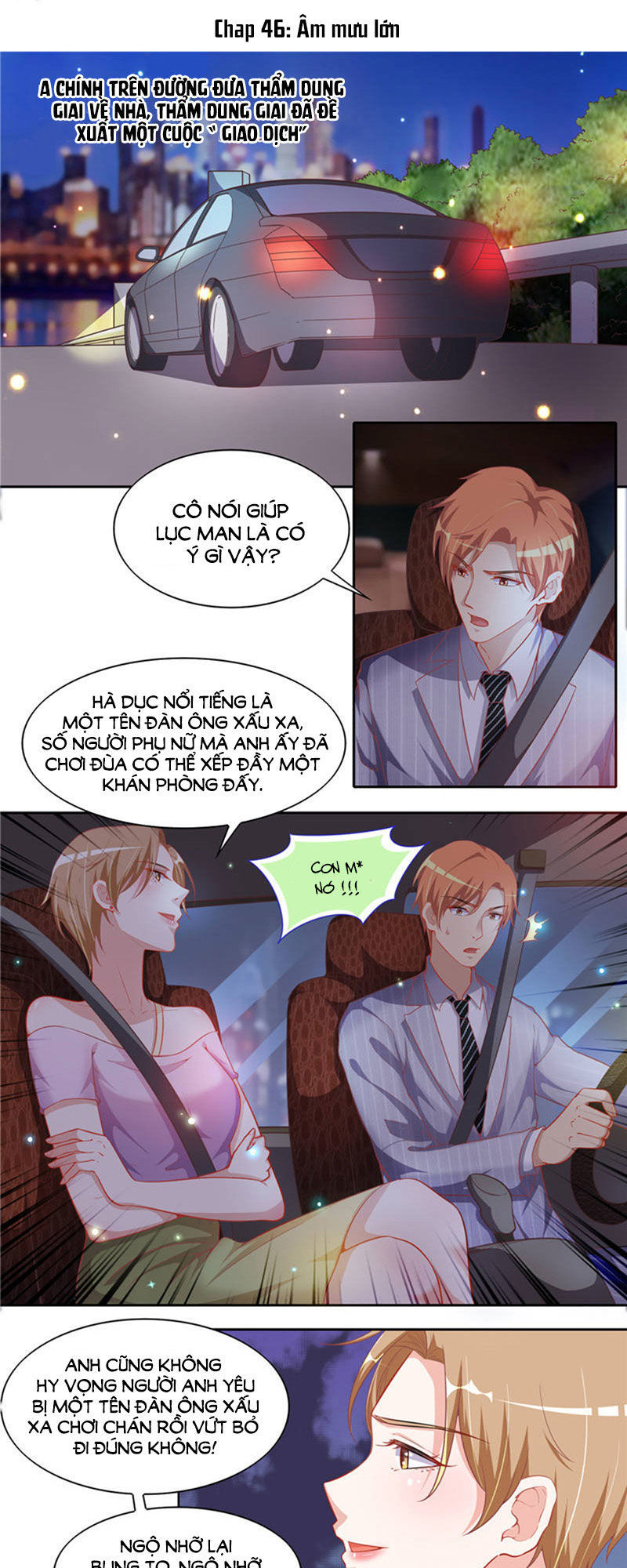 Vợ Yêu Cưới Trước Sủng Sau Chap 90 - Next Chap 91