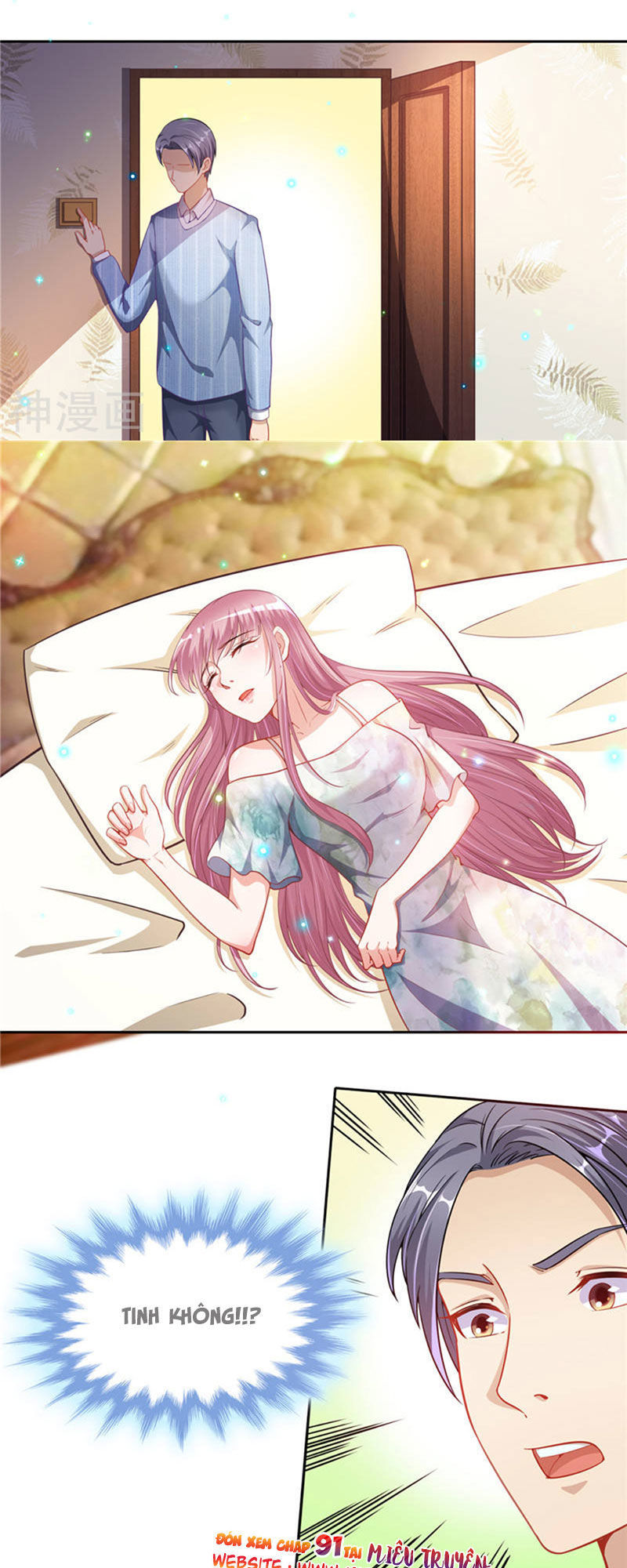Vợ Yêu Cưới Trước Sủng Sau Chap 90 - Next Chap 91