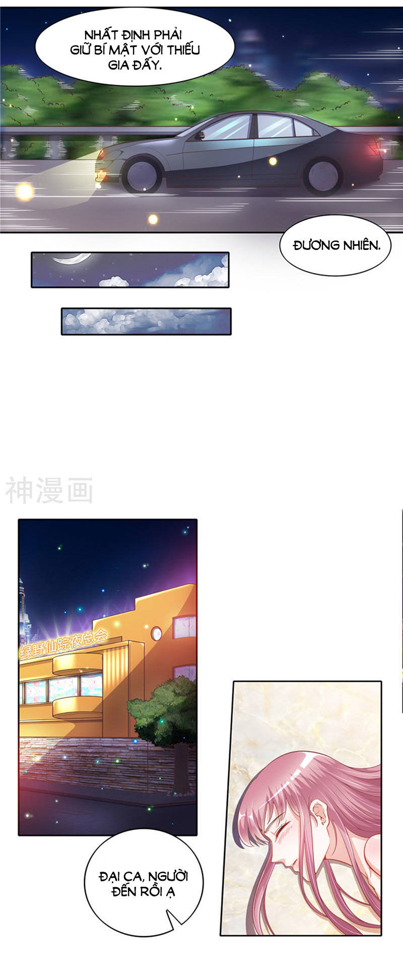 Vợ Yêu Cưới Trước Sủng Sau Chap 90 - Next Chap 91
