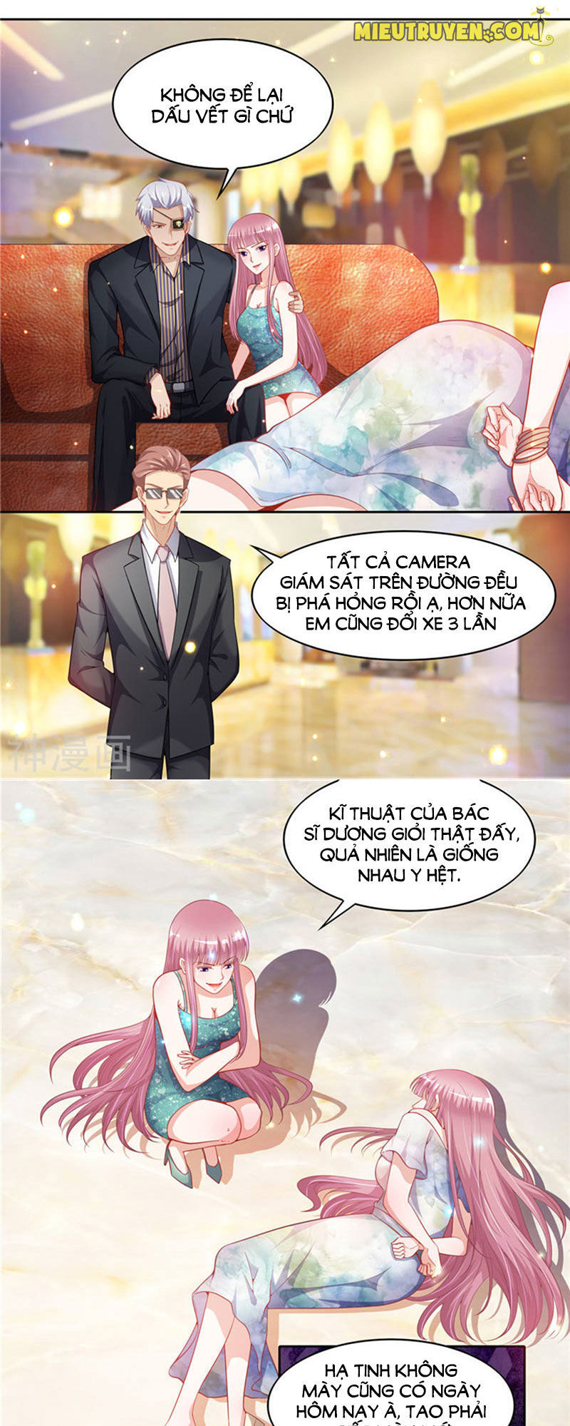 Vợ Yêu Cưới Trước Sủng Sau Chap 90 - Next Chap 91