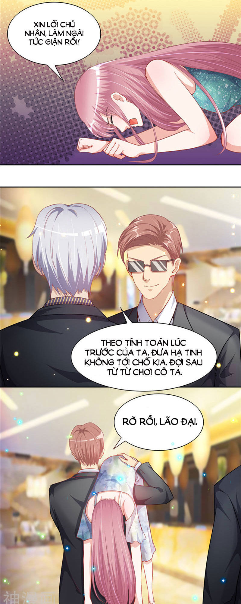 Vợ Yêu Cưới Trước Sủng Sau Chap 90 - Next Chap 91