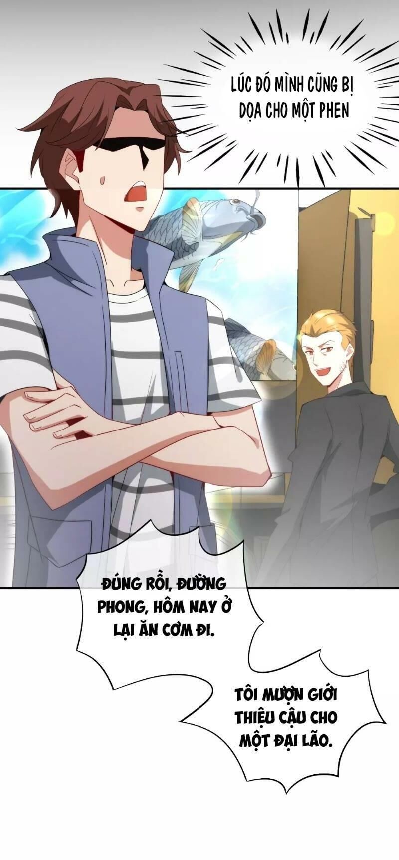 Vòng Bạn Bè Mạnh Nhất Của Tiên Giới Chap 10 - Next Chap 11
