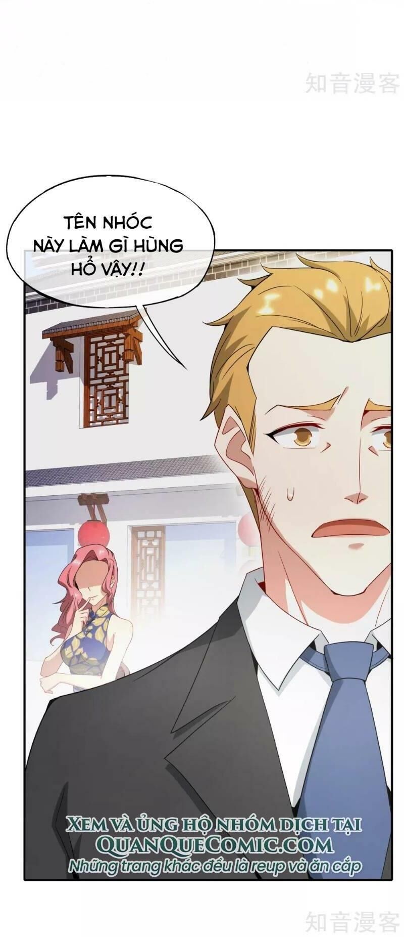 Vòng Bạn Bè Mạnh Nhất Của Tiên Giới Chap 10 - Next Chap 11