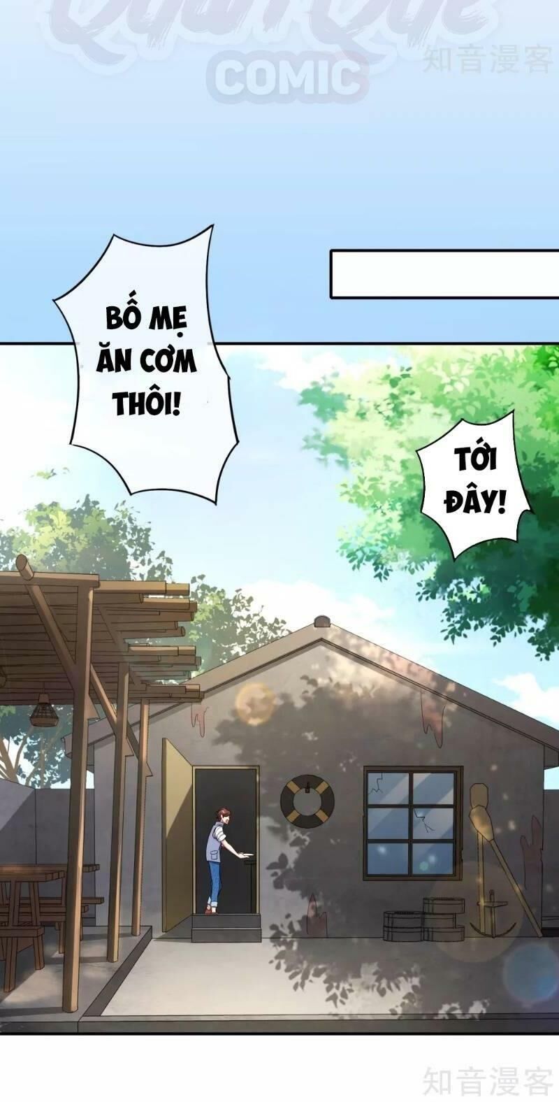 Vòng Bạn Bè Mạnh Nhất Của Tiên Giới Chap 10 - Next Chap 11
