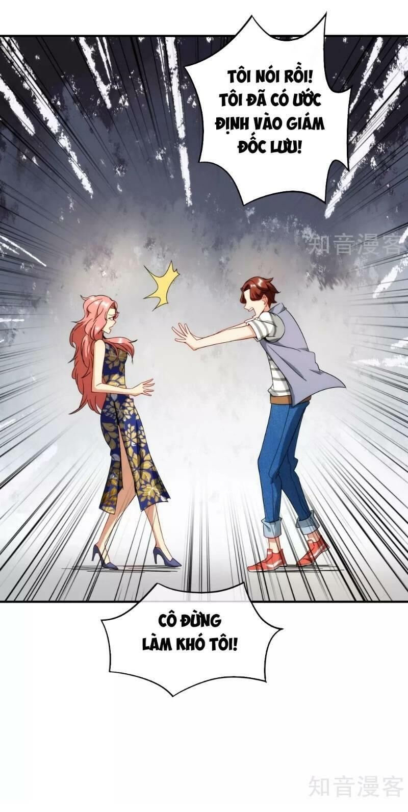 Vòng Bạn Bè Mạnh Nhất Của Tiên Giới Chap 10 - Next Chap 11