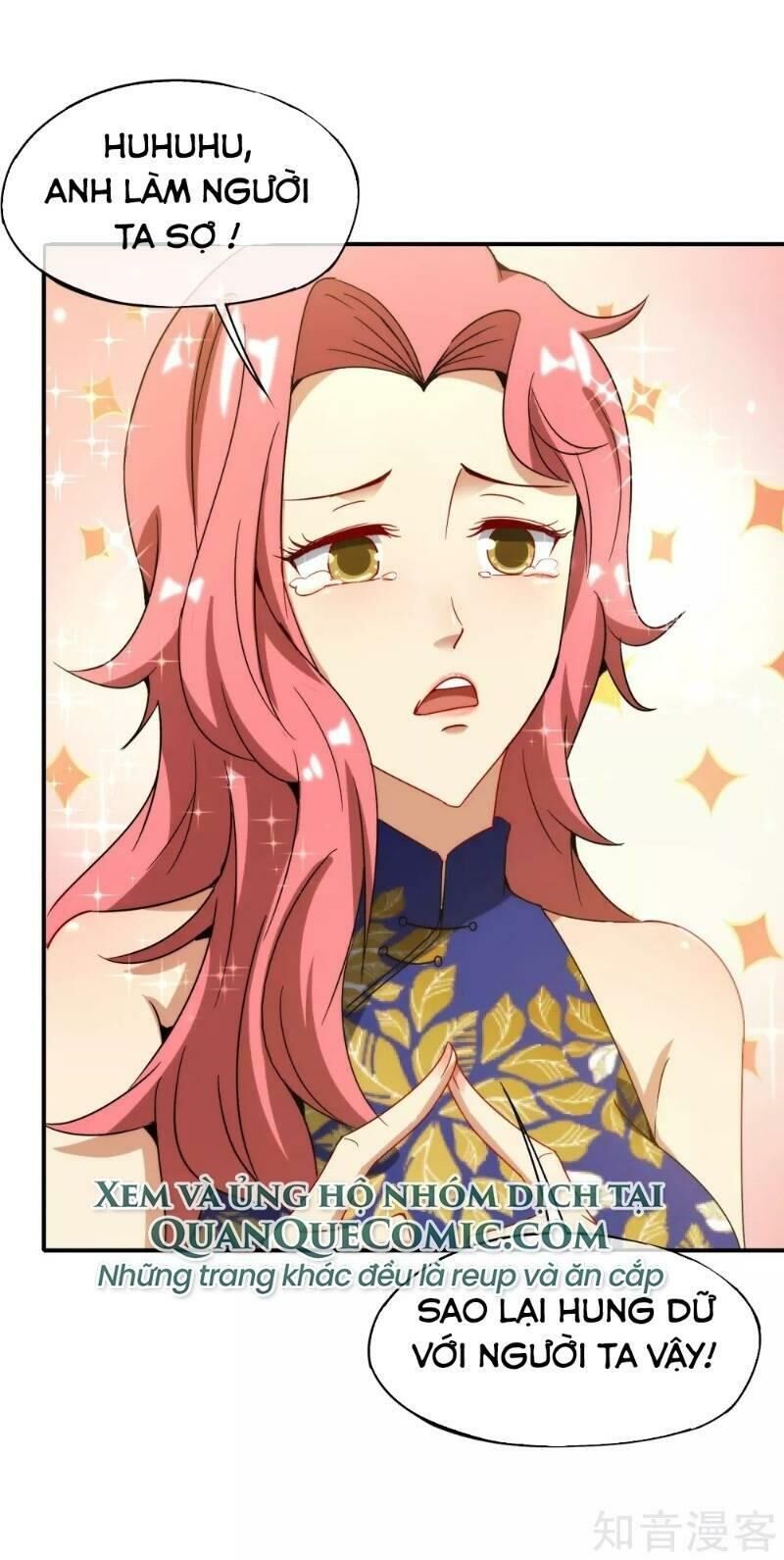 Vòng Bạn Bè Mạnh Nhất Của Tiên Giới Chap 10 - Next Chap 11