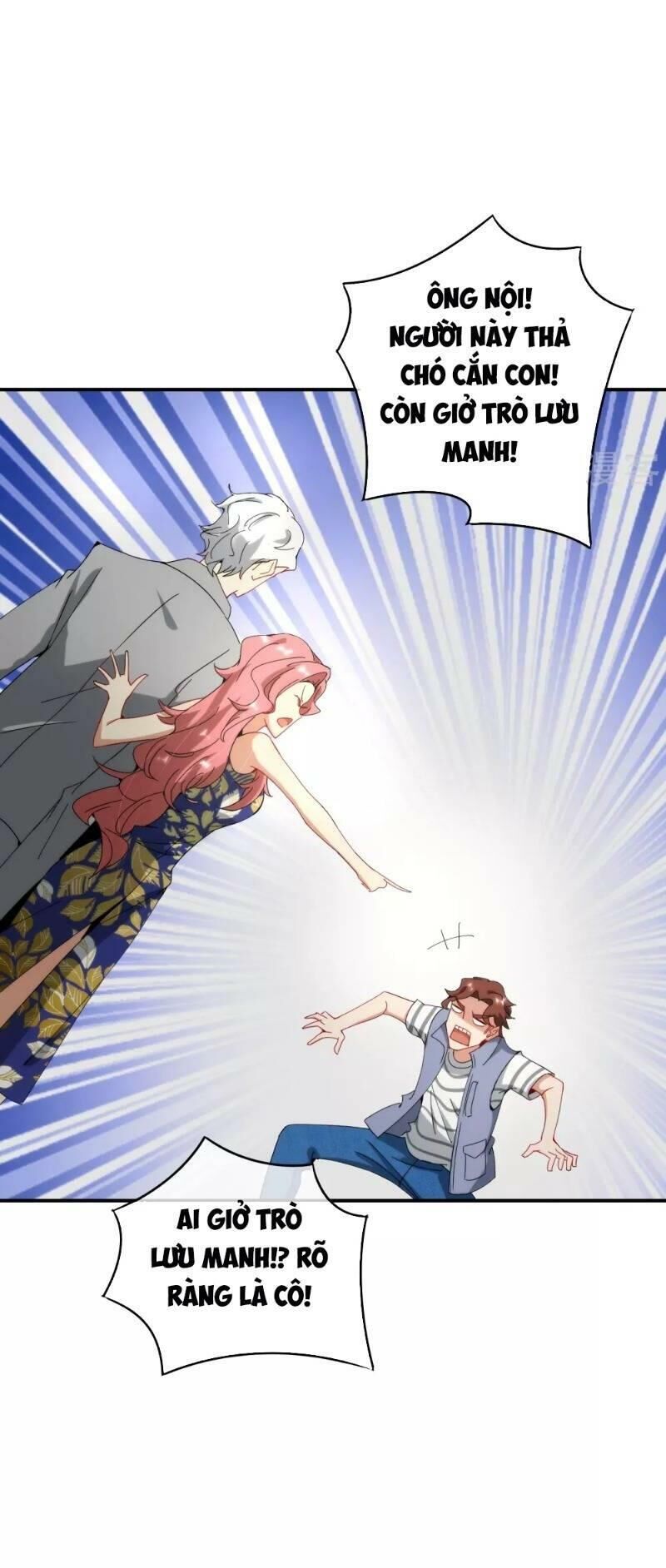 Vòng Bạn Bè Mạnh Nhất Của Tiên Giới Chap 10 - Next Chap 11