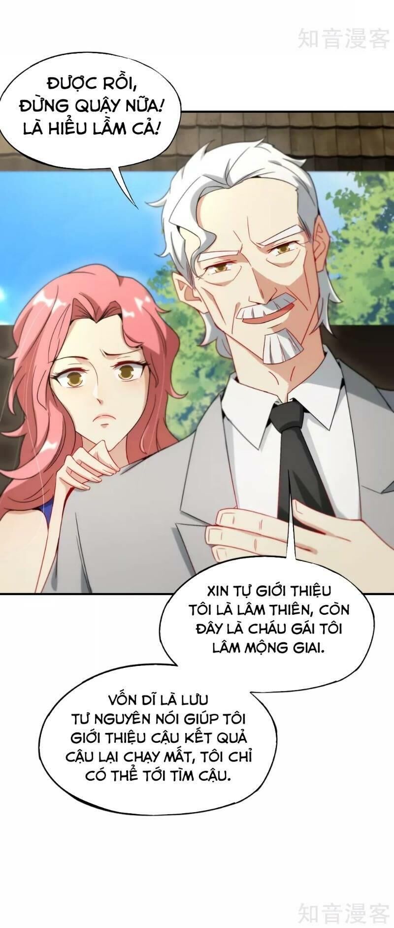 Vòng Bạn Bè Mạnh Nhất Của Tiên Giới Chap 10 - Next Chap 11