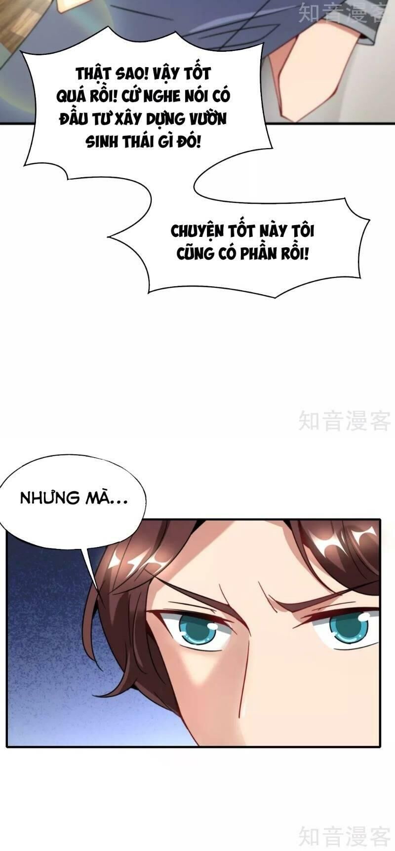 Vòng Bạn Bè Mạnh Nhất Của Tiên Giới Chap 10 - Next Chap 11