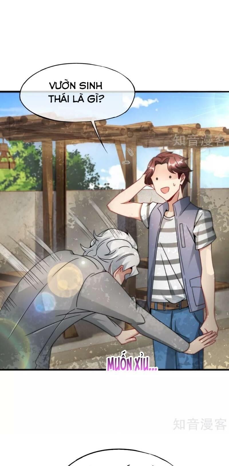 Vòng Bạn Bè Mạnh Nhất Của Tiên Giới Chap 10 - Next Chap 11