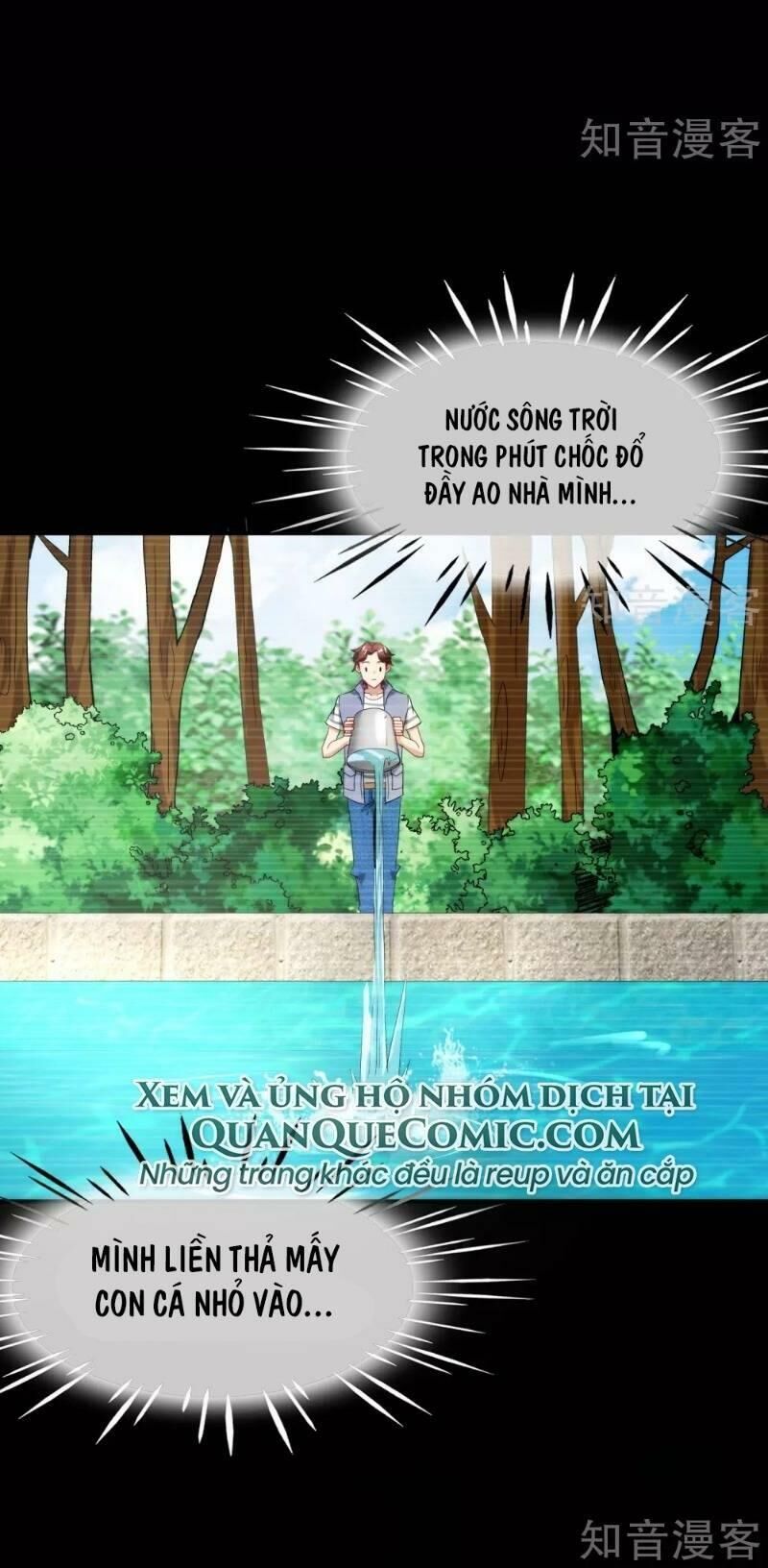 Vòng Bạn Bè Mạnh Nhất Của Tiên Giới Chap 10 - Next Chap 11