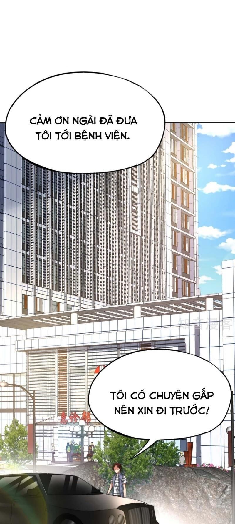 Vòng Bạn Bè Mạnh Nhất Của Tiên Giới Chap 11 - Next Chap 12