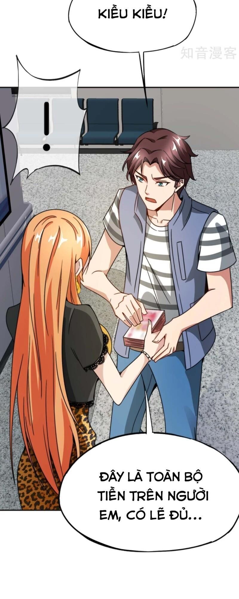 Vòng Bạn Bè Mạnh Nhất Của Tiên Giới Chap 11 - Next Chap 12