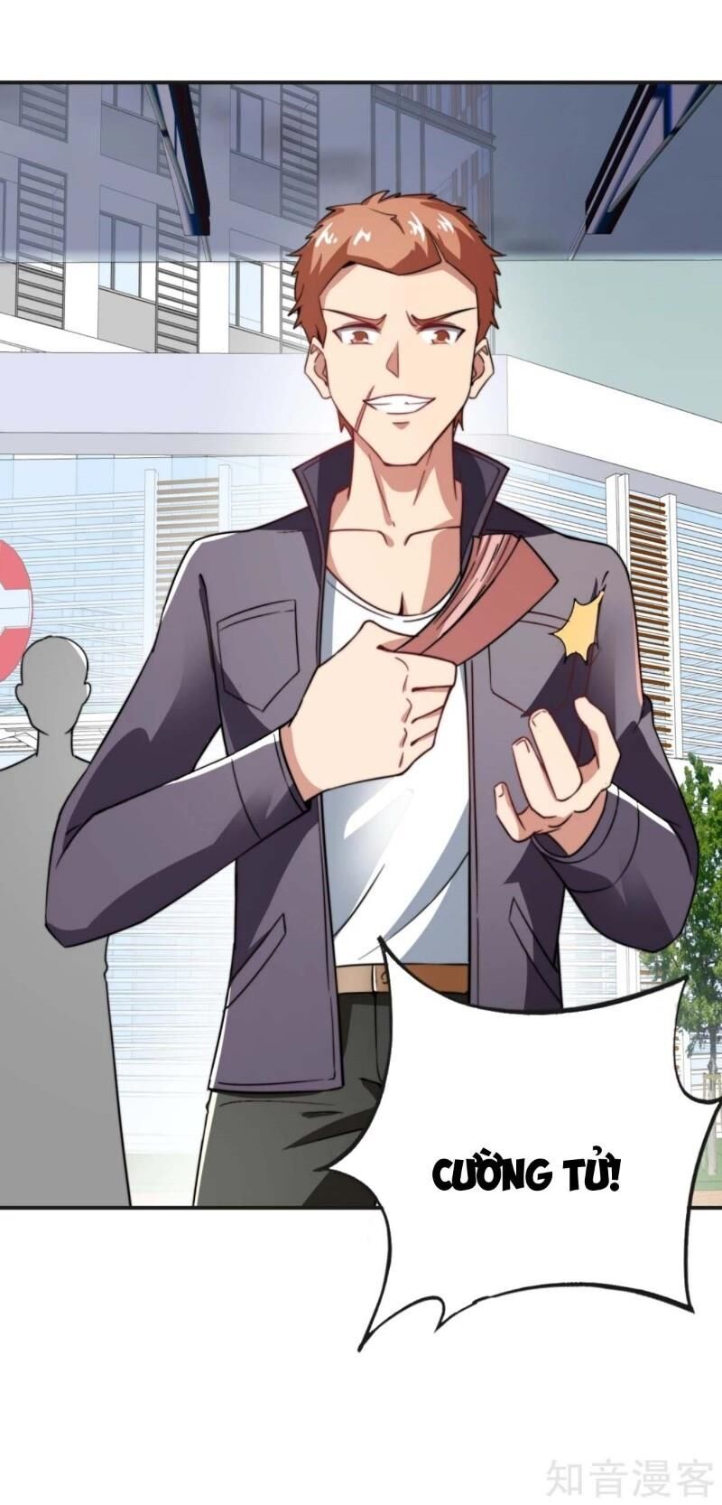 Vòng Bạn Bè Mạnh Nhất Của Tiên Giới Chap 11 - Next Chap 12