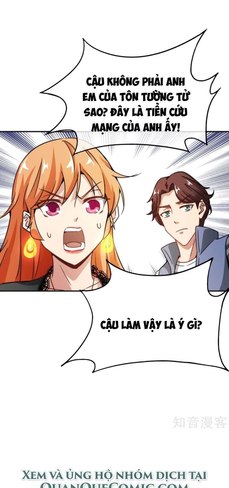 Vòng Bạn Bè Mạnh Nhất Của Tiên Giới Chap 11 - Next Chap 12