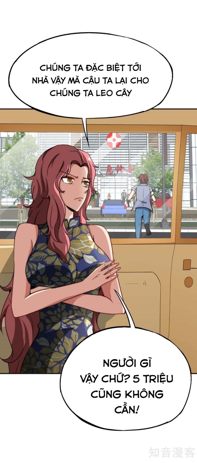 Vòng Bạn Bè Mạnh Nhất Của Tiên Giới Chap 11 - Next Chap 12