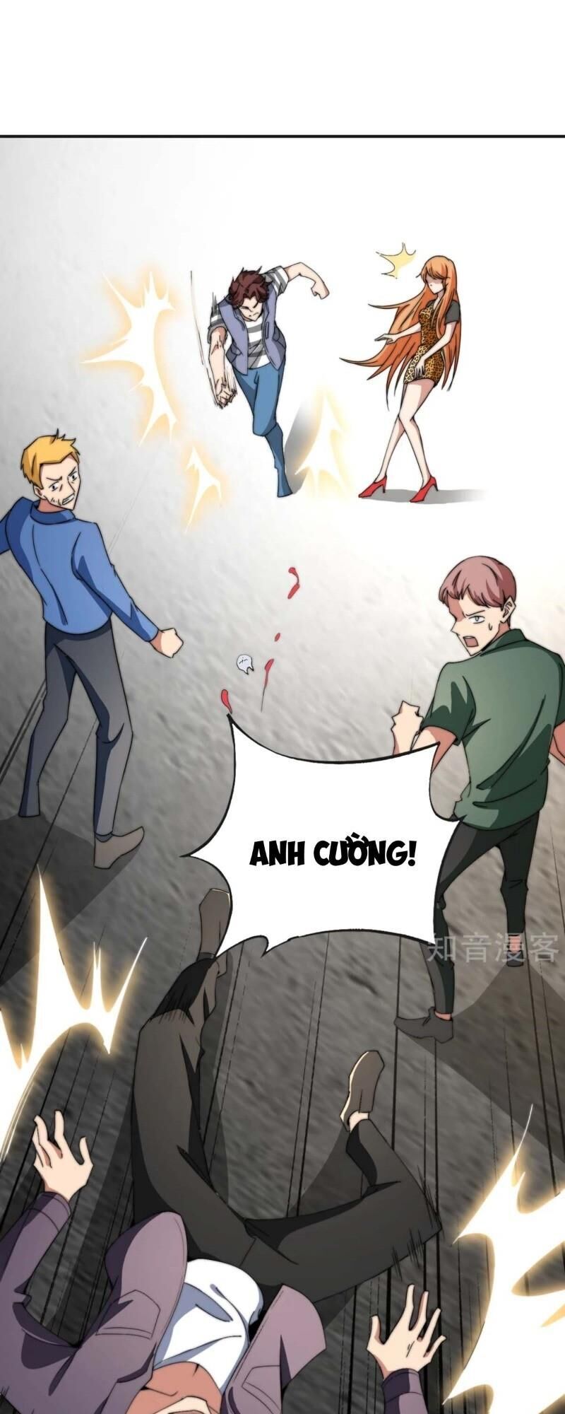 Vòng Bạn Bè Mạnh Nhất Của Tiên Giới Chap 11 - Next Chap 12