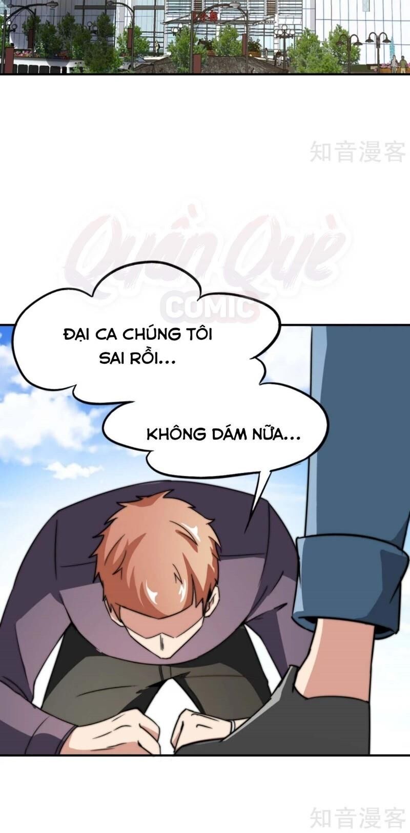 Vòng Bạn Bè Mạnh Nhất Của Tiên Giới Chap 11 - Next Chap 12
