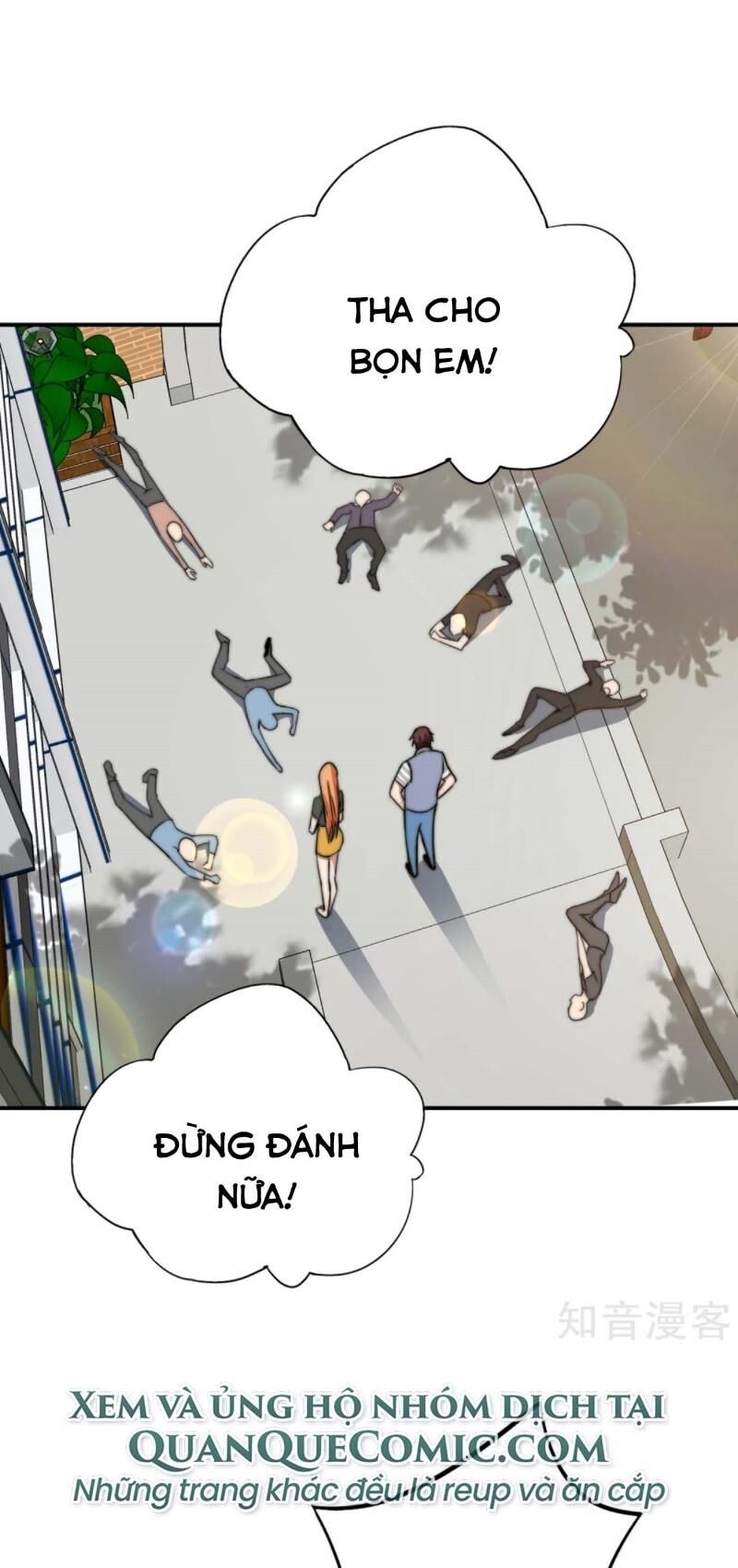 Vòng Bạn Bè Mạnh Nhất Của Tiên Giới Chap 11 - Next Chap 12