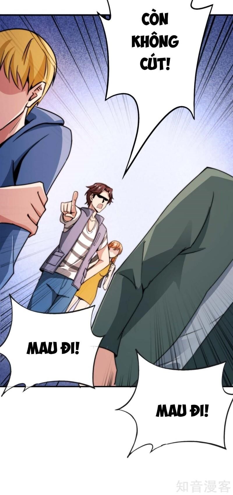 Vòng Bạn Bè Mạnh Nhất Của Tiên Giới Chap 11 - Next Chap 12