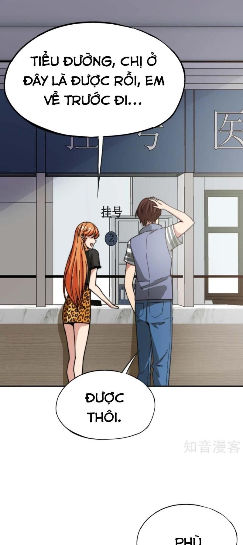 Vòng Bạn Bè Mạnh Nhất Của Tiên Giới Chap 11 - Next Chap 12