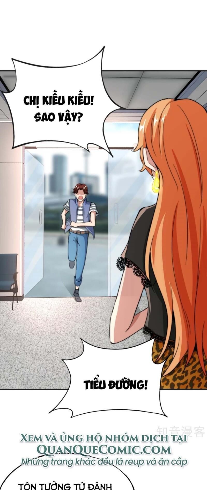 Vòng Bạn Bè Mạnh Nhất Của Tiên Giới Chap 11 - Next Chap 12