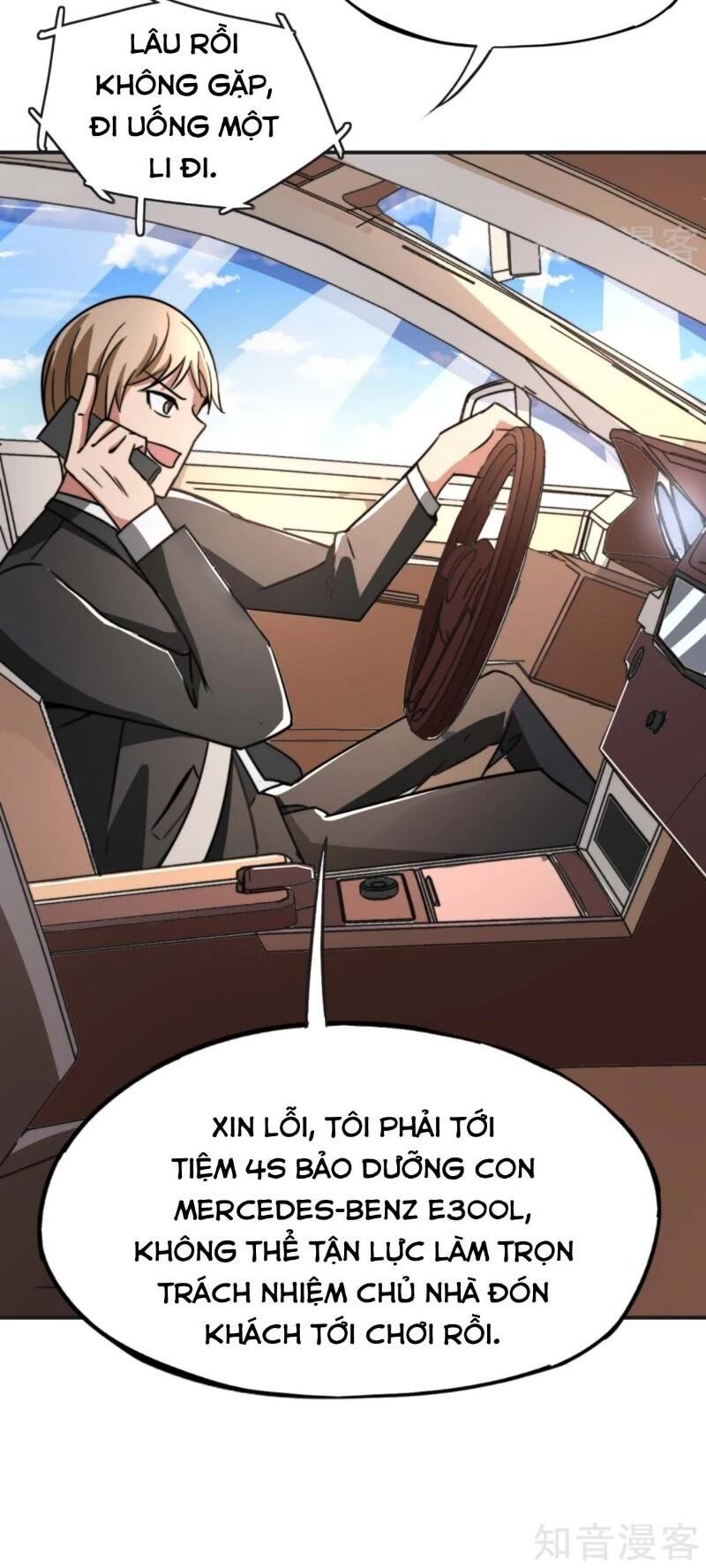 Vòng Bạn Bè Mạnh Nhất Của Tiên Giới Chap 11 - Next Chap 12