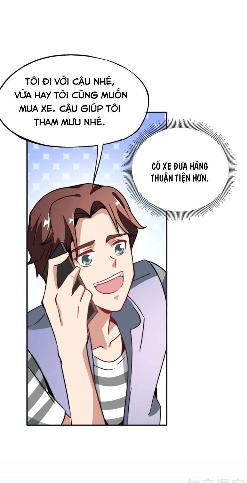 Vòng Bạn Bè Mạnh Nhất Của Tiên Giới Chap 11 - Next Chap 12