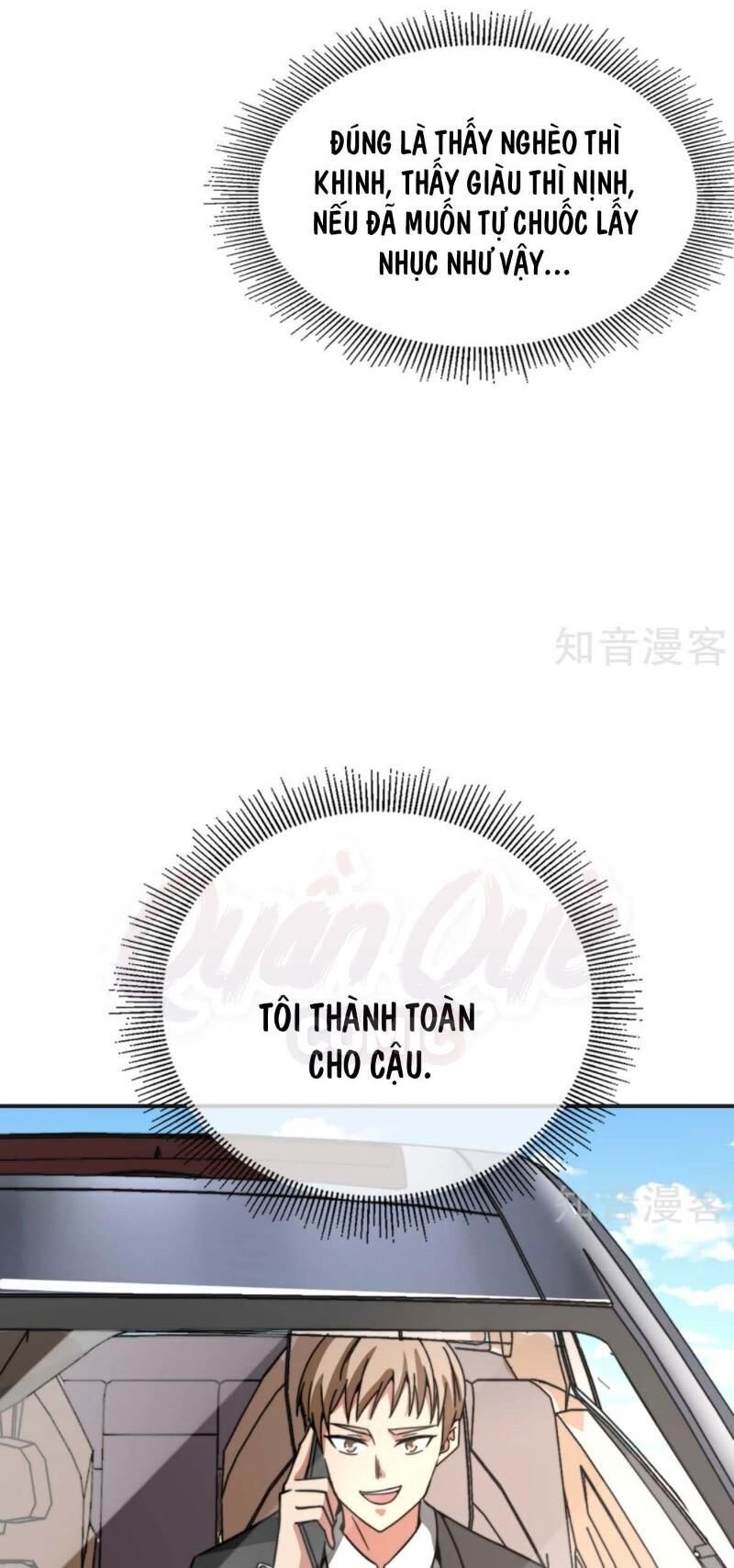 Vòng Bạn Bè Mạnh Nhất Của Tiên Giới Chap 11 - Next Chap 12