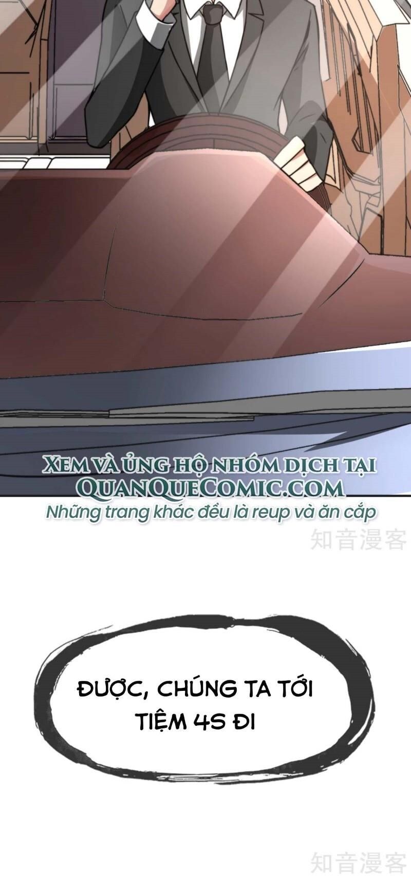 Vòng Bạn Bè Mạnh Nhất Của Tiên Giới Chap 11 - Next Chap 12