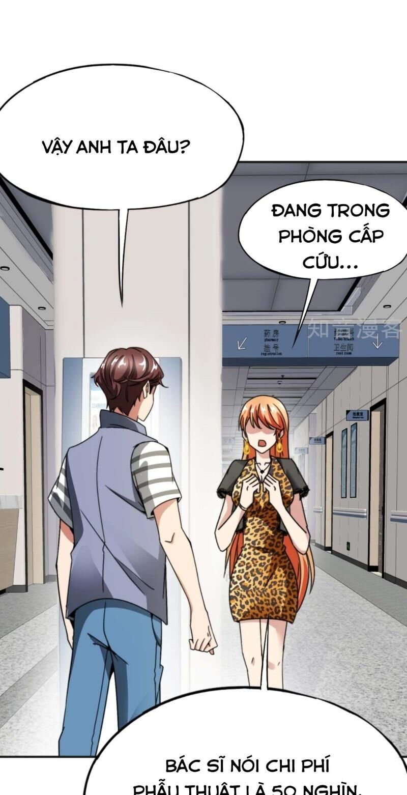 Vòng Bạn Bè Mạnh Nhất Của Tiên Giới Chap 11 - Next Chap 12