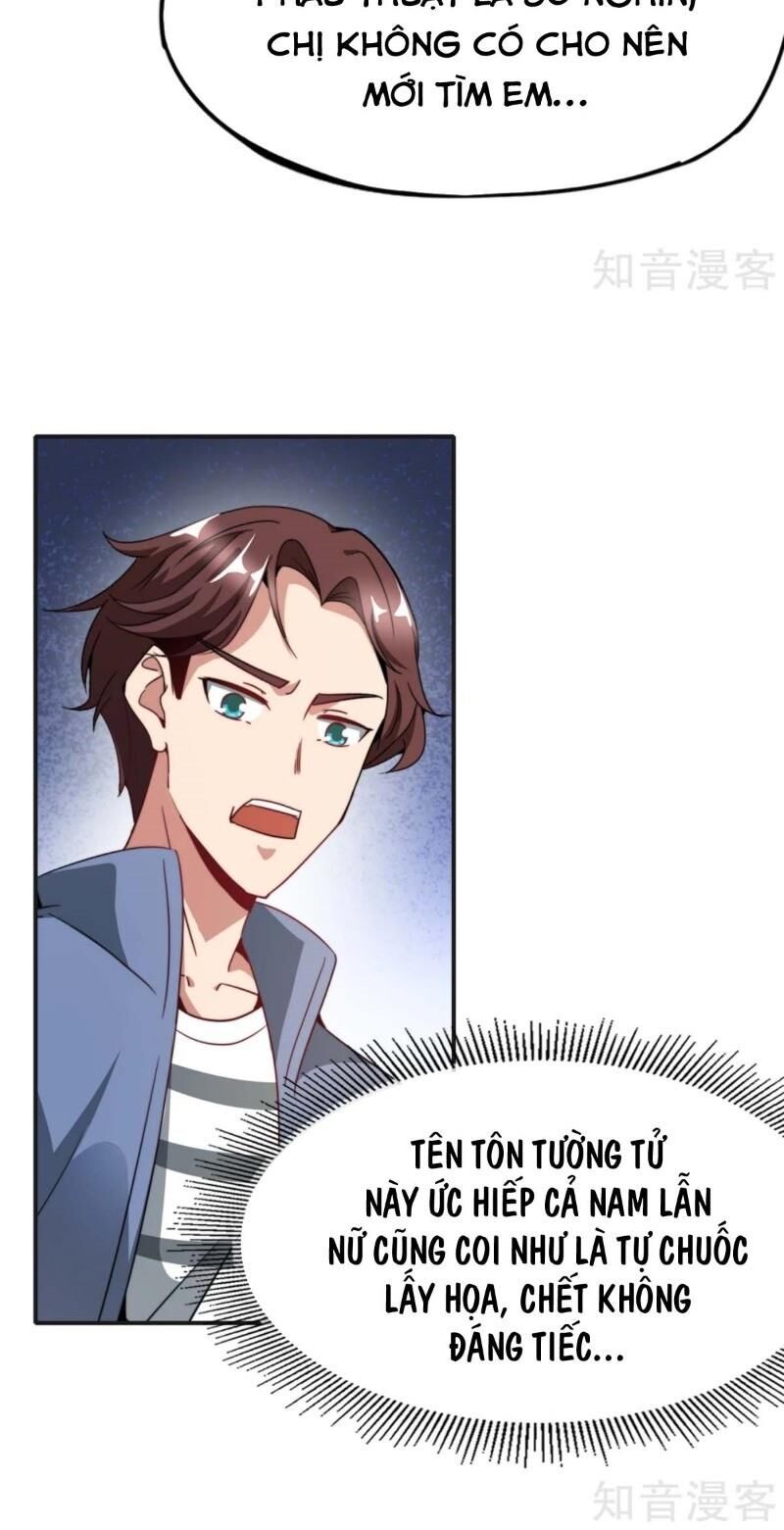 Vòng Bạn Bè Mạnh Nhất Của Tiên Giới Chap 11 - Next Chap 12