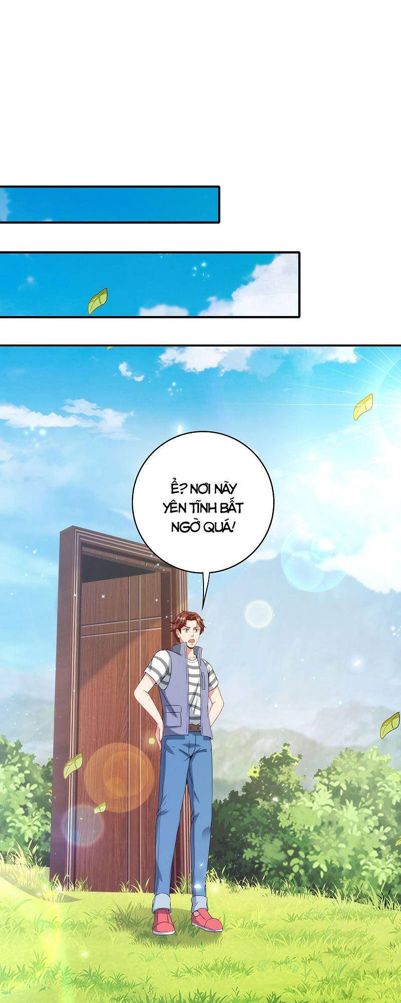 Vòng Bạn Bè Mạnh Nhất Của Tiên Giới Chap 112 - Next Chap 113