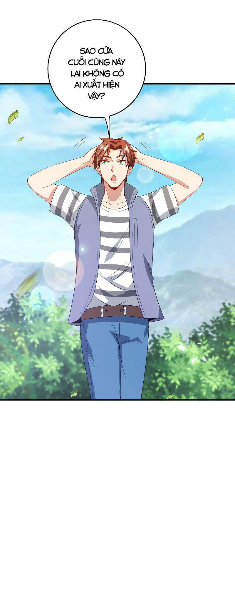 Vòng Bạn Bè Mạnh Nhất Của Tiên Giới Chap 112 - Next Chap 113