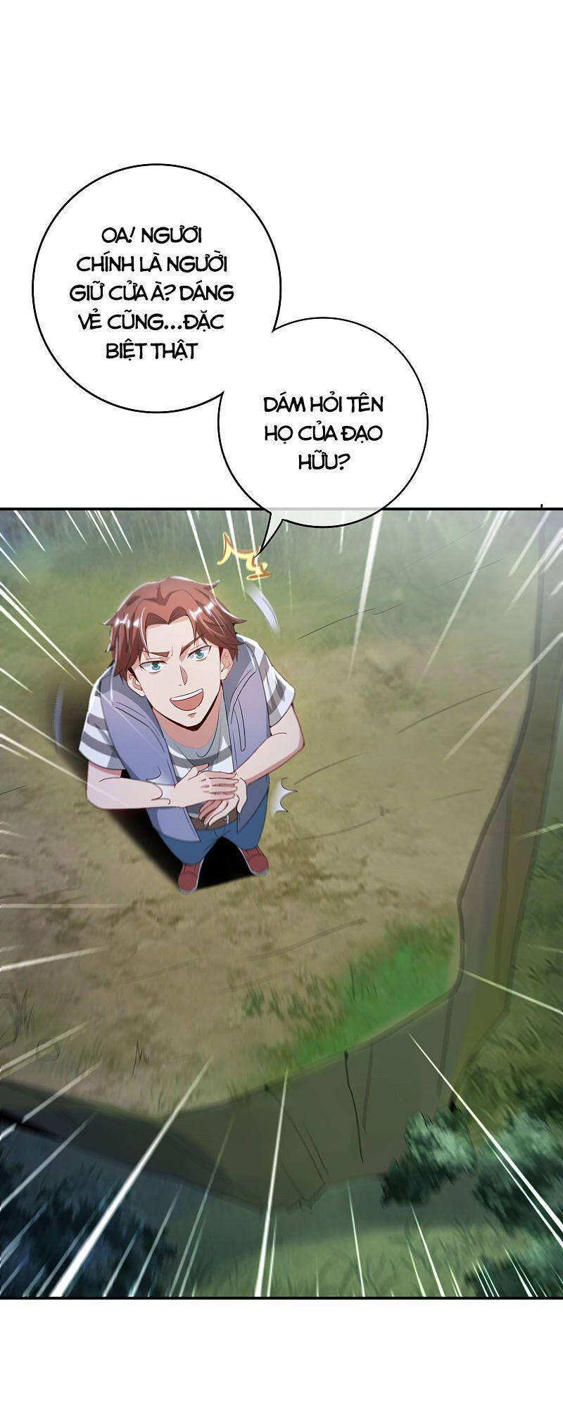 Vòng Bạn Bè Mạnh Nhất Của Tiên Giới Chap 112 - Next Chap 113