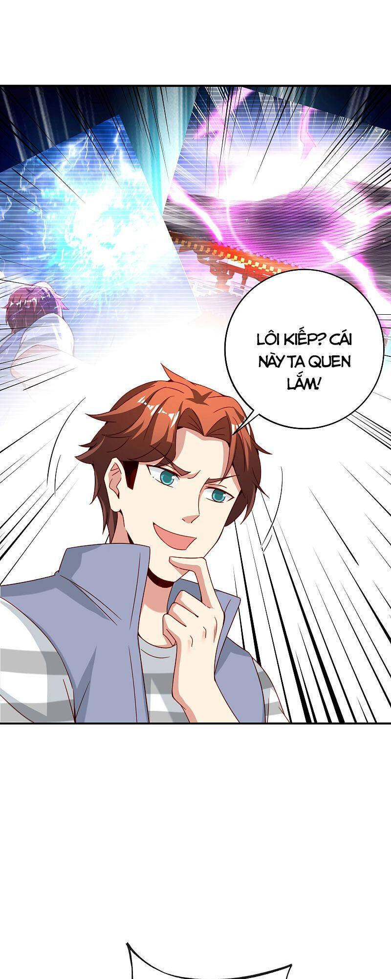 Vòng Bạn Bè Mạnh Nhất Của Tiên Giới Chap 112 - Next Chap 113