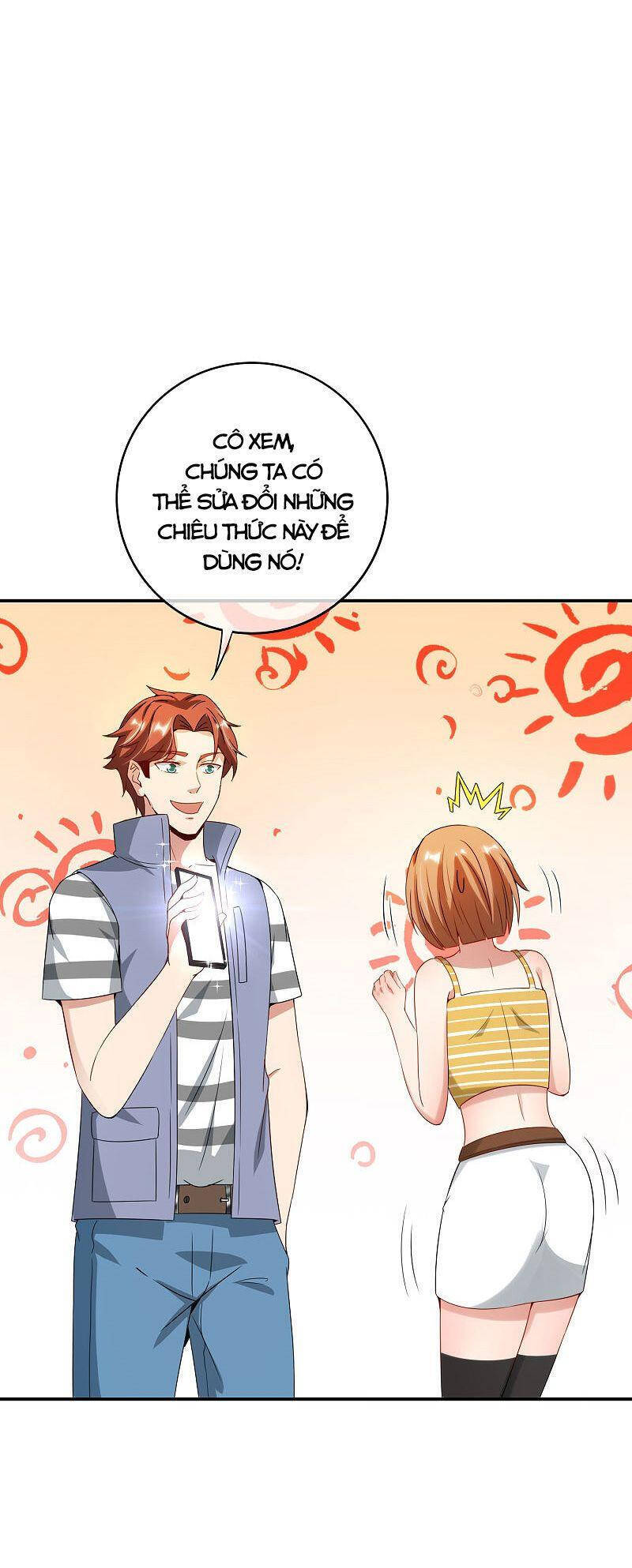 Vòng Bạn Bè Mạnh Nhất Của Tiên Giới Chap 112 - Next Chap 113