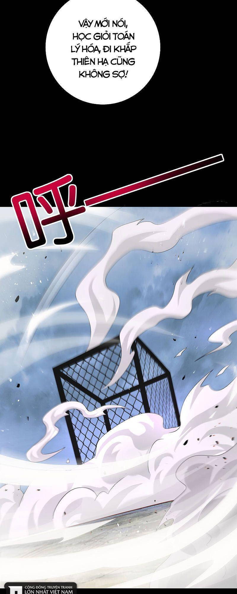 Vòng Bạn Bè Mạnh Nhất Của Tiên Giới Chap 112 - Next Chap 113