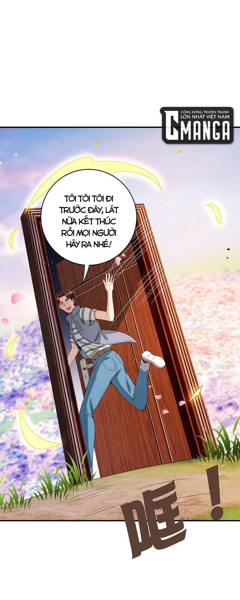 Vòng Bạn Bè Mạnh Nhất Của Tiên Giới Chap 112 - Next Chap 113