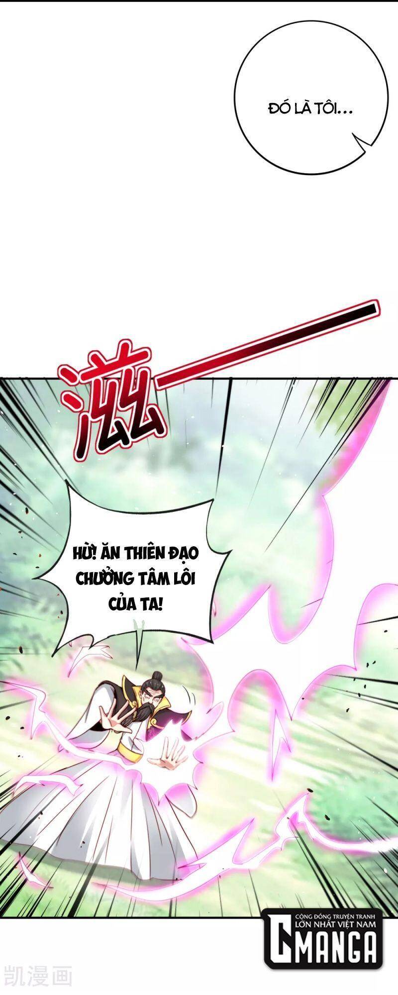 Vòng Bạn Bè Mạnh Nhất Của Tiên Giới Chap 113 - Next Chap 114