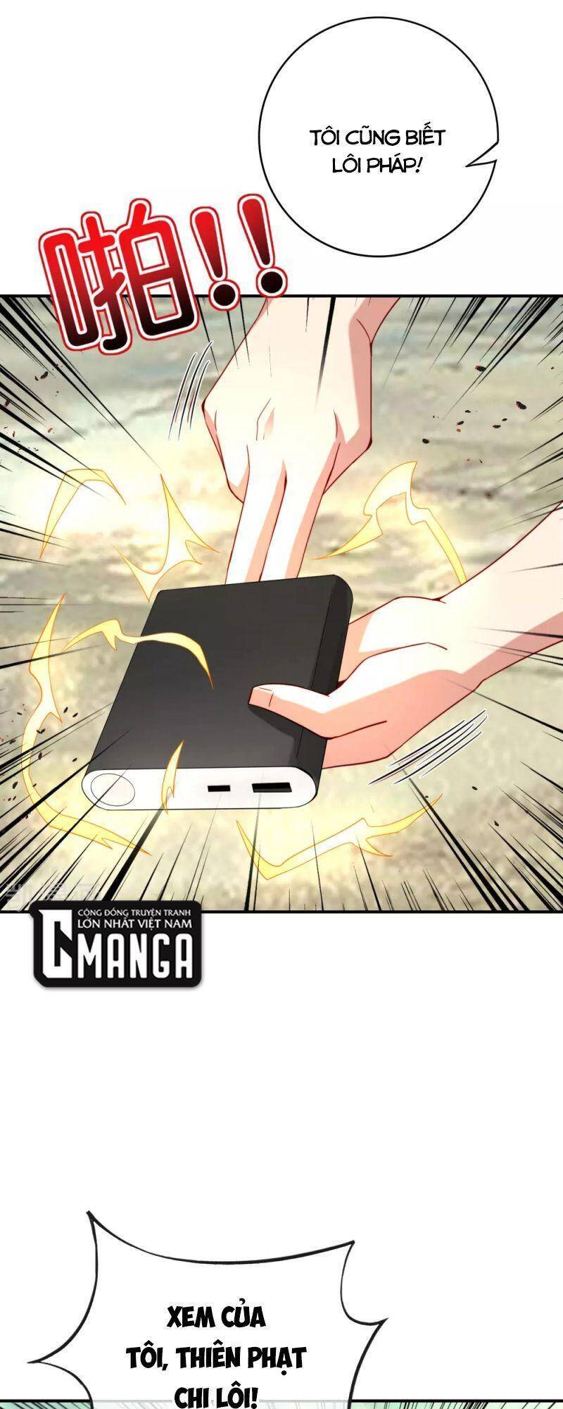 Vòng Bạn Bè Mạnh Nhất Của Tiên Giới Chap 113 - Next Chap 114
