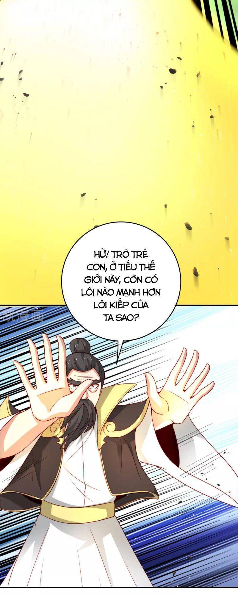 Vòng Bạn Bè Mạnh Nhất Của Tiên Giới Chap 113 - Next Chap 114
