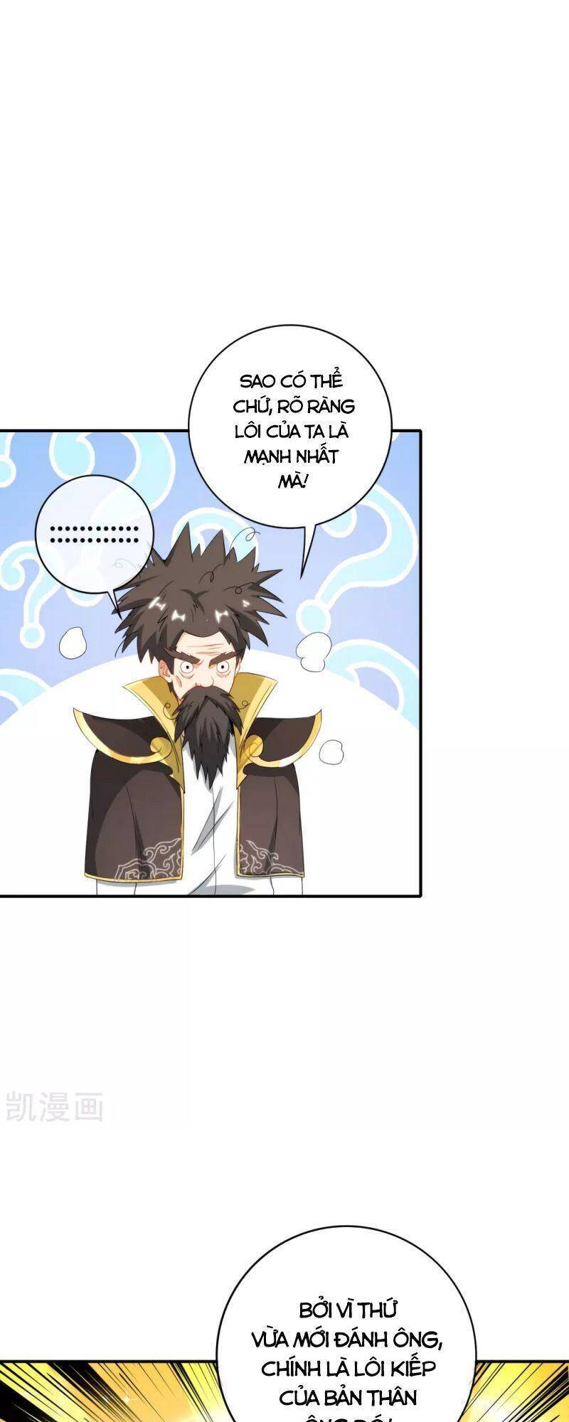 Vòng Bạn Bè Mạnh Nhất Của Tiên Giới Chap 113 - Next Chap 114