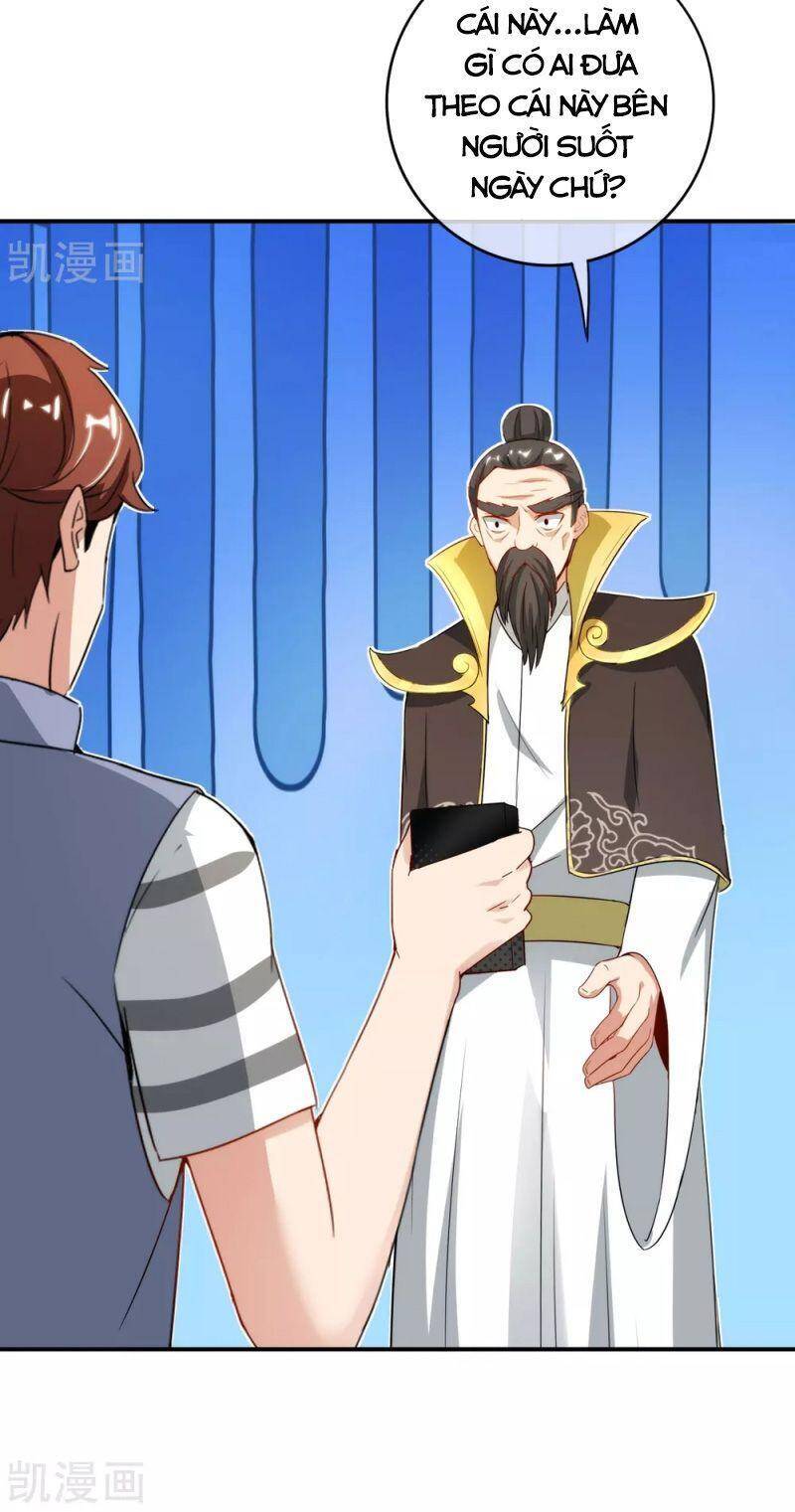 Vòng Bạn Bè Mạnh Nhất Của Tiên Giới Chap 113 - Next Chap 114