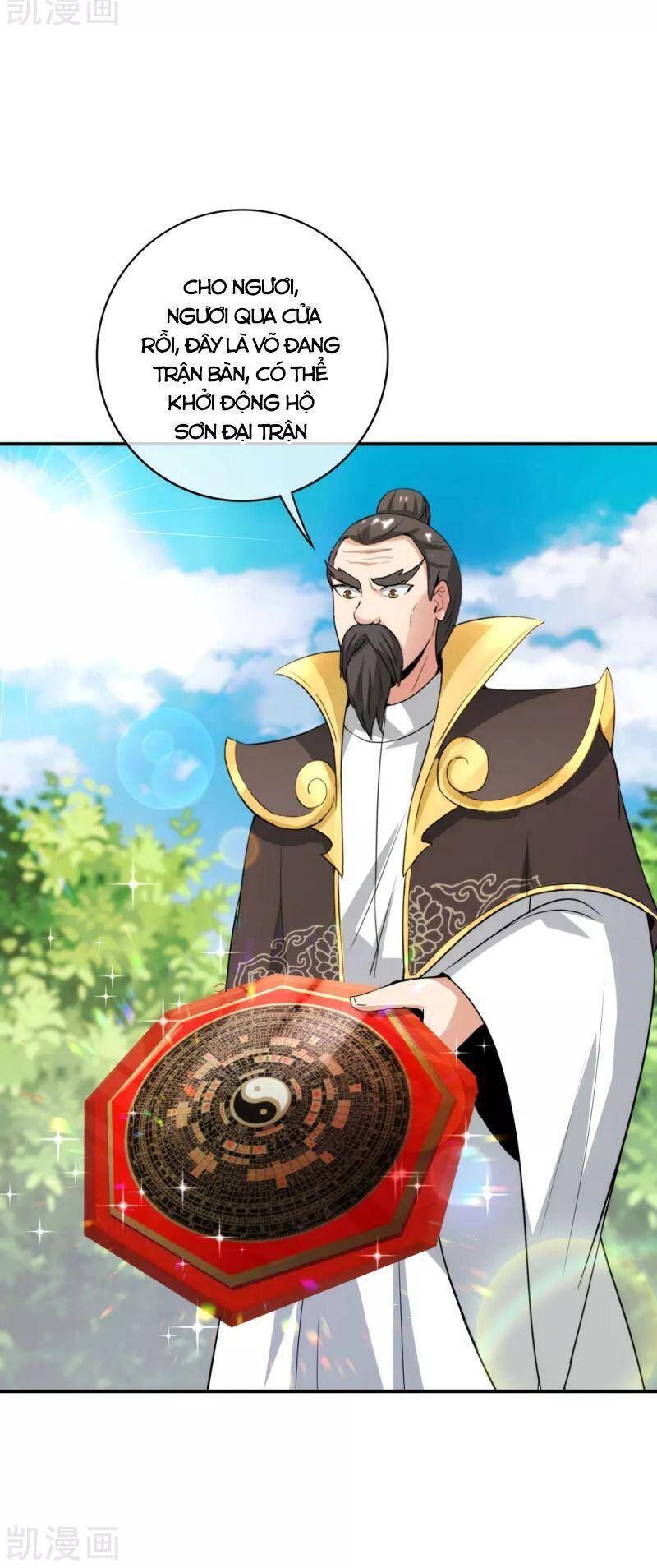 Vòng Bạn Bè Mạnh Nhất Của Tiên Giới Chap 113 - Next Chap 114