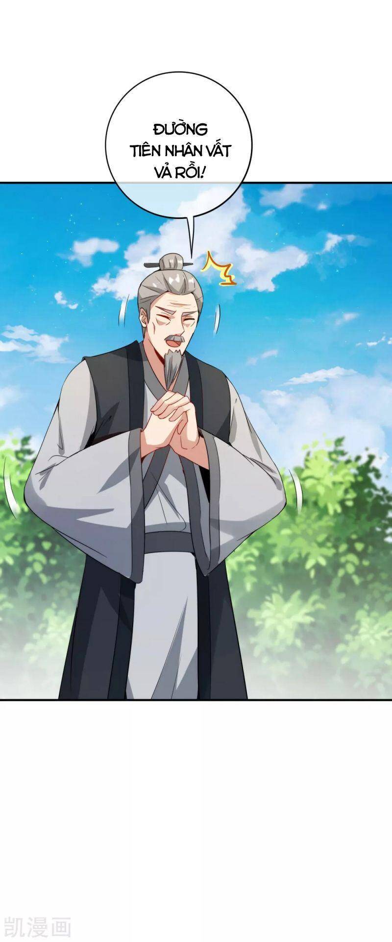 Vòng Bạn Bè Mạnh Nhất Của Tiên Giới Chap 113 - Next Chap 114