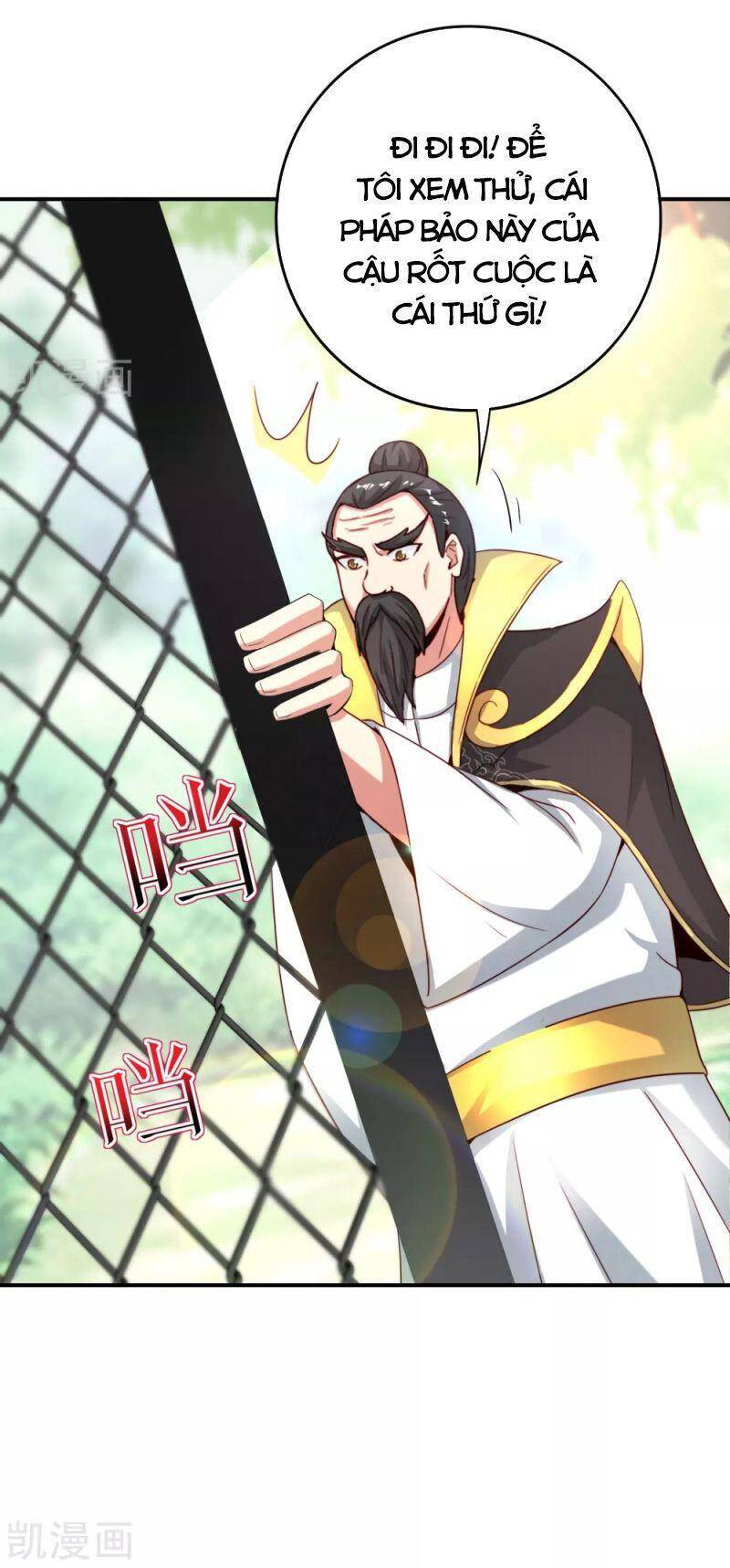 Vòng Bạn Bè Mạnh Nhất Của Tiên Giới Chap 113 - Next Chap 114